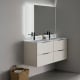 Conjunto mueble de baño Sanchis Kubik Principal 2