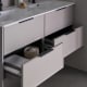 Conjunto mueble de baño Sanchis Kubik Detalle 4