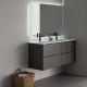 Conjunto mueble de baño Sanchis Kubik Principal 3