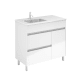 Conjunto mueble de baño Royo Band 3d 6