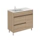 Conjunto mueble de baño Royo Band 3d 10