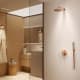 Conjunto de ducha empotrado Imex Génova Ambiente 7
