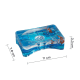 Conjunto de accesorios de baño infantil Gedy Pyxis Croquis 10