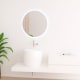 Espejo de baño con luz LED Bruntec Clara Principal 0