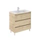 Conjunto mueble de baño Royo Sansa Principal 3