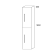 Columna de baño Bruntec Gaia Croquis 4