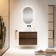 Mueble de baño con encimera de MDF Hidrófuga de madera Visobath Granada Principal 3