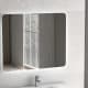 Espejo de baño con luz LED Coycama Verona Principal 0