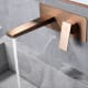 Grifo de lavabo empotrado Imex Pisa Ambiente 8
