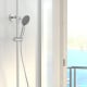 Conjunto de ducha Gme Round Elite Ambiente 7