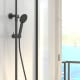 Conjunto de ducha Gme Round Elite Ambiente 8