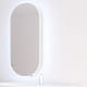 Espejo de baño con luz LED Bruntec Denia Detalle 1