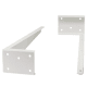 Lavabo suspendido doble seno Bruntec Ibiza Detalle 2