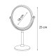 Espejo aumento x5 Bruntec circular Croquis 1