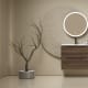 Conjunto mueble de baño de Visobath Kyoto japandi Ambiente 5