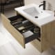 Conjunto mueble de baño Bruntec Zenia Detalle 3