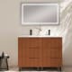 Conjunto mueble de baño Bruntec Zenia Principal 3