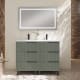 Conjunto mueble de baño Bruntec Zenia Principal 2