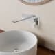 Grifo de lavabo empotrado GME Cassio Ambiente 9