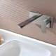 Grifo de lavabo empotrado GME Cassio Ambiente 4