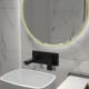 Grifo de lavabo empotrado GME Cassio Ambiente 6