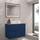 Mueble de baño con encimera de madera Bruntec Limo colores Principal 7