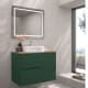 Mueble de baño con encimera de madera Bruntec Limo colores Principal 6