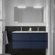 Conjunto mueble de baño Salgar Noja Principal 2