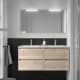 Conjunto mueble de baño Salgar Noja Principal 0