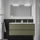 Conjunto mueble de baño Salgar Noja Principal 3