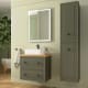 Mueble de baño con encimera de madera Salgar Renoir Principal 3