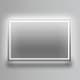 Espejo de baño con lud LED Ledimex Francia Detalle 4