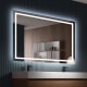 Espejo de baño con lud LED Ledimex Francia Principal 1