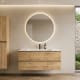 Conjunto mueble de baño moderno Bruntec Roma Principal 0