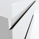 Conjunto mueble de baño moderno Bruntec Roma Detalle 9