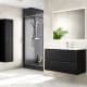 Conjunto mueble de baño moderno Bruntec Roma Principal 3