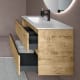Conjunto mueble de baño moderno Bruntec Roma Detalle 11