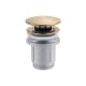 Pack Grifo de lavabo caño alto Imex Roma + Válvula click-clack Detalle 8