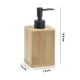 Conjunto de accesorios de baño Gedy Bonnie Croquis 6