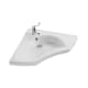 Lavabo suspendido Unisan New Wccare PMR Principal 0
