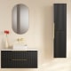 Muebles de baño con encimera de solid surface Bruntec Soho Principal 1
