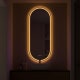 Espejo de baño con luz LED Bruntec Aris Principal 2