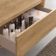 Conjunto mueble de baño con lavabo sobre encimera Salgar Bequia Detalle 11