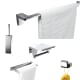 Conjunto de accesorios de baño Manillons Torrent Nicole Principal 0