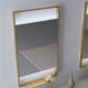 Espejo de baño con luz LED de Bruntec Elan Detalle 2