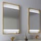 Espejo de baño con luz LED de Bruntec Elan Principal 0