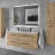Conjunto mueble de baño Salgar Runa Principal 3