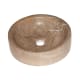 Lavabo de mármol natural Bruntec Navona Detalle 1
