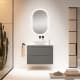 Mueble de baño con encimera HDF Compatech Visobath Kyoto Principal 3