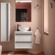 Mueble de baño con encimera de madera Salgar Attila Principal 7